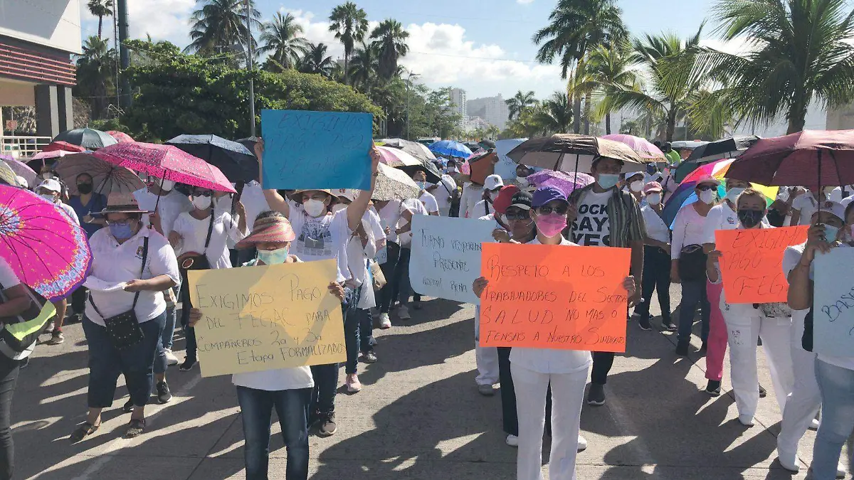 MARCHA SALUD